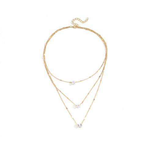 LUNÉCLAT – Collier Lumière d’Eau