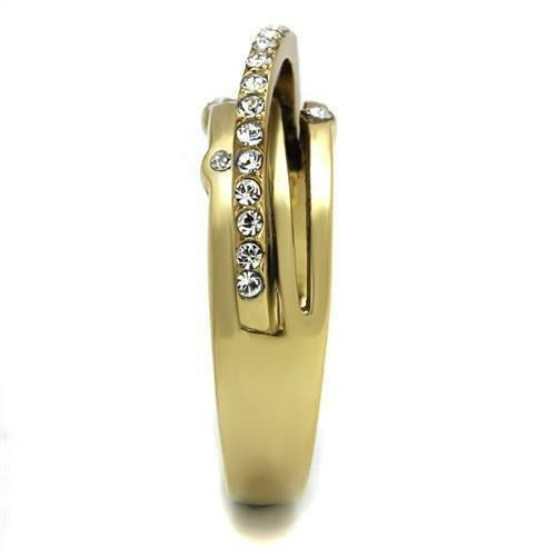 Maison d’Or – Anel Éclat Doré