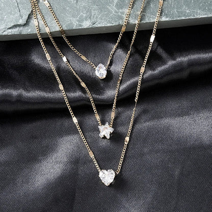 LUNÉCLAT – Collier Lumière d’Eau
