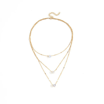 LUNÉCLAT – Collier Lumière d’Eau