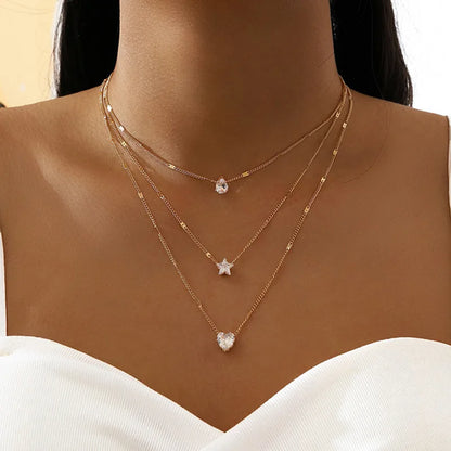 LUNÉCLAT – Collier Lumière d’Eau